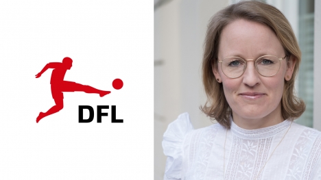 Die Ex-Bild-Chefin Donata Hopfen wird neue Chefin der DFL - Foto: DFL